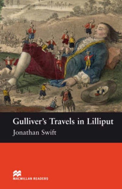 Cover for Jonathan Swift · Macmillan Readers Gulliver's Travels in Lilliput Starter Reader - Macmillan Readers 2008 (Paperback Book) (2008)