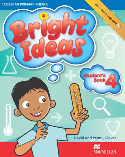 Cover for David Glover · Bright Ideas: Primary Science Student's Book 4 with CD-ROM (Buch) (2013)