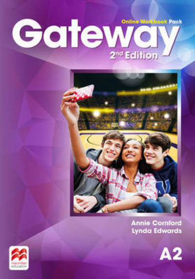 Gateway 2nd edition A2 Online Workbook Pack - Annie Cornford - Książki - Macmillan Education - 9780230480766 - 30 czerwca 2016