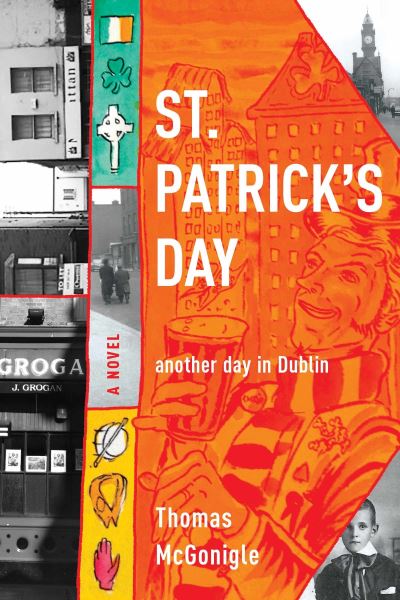 Cover for Thomas McGonigle · St. Patrick's Day (Bok) (2022)