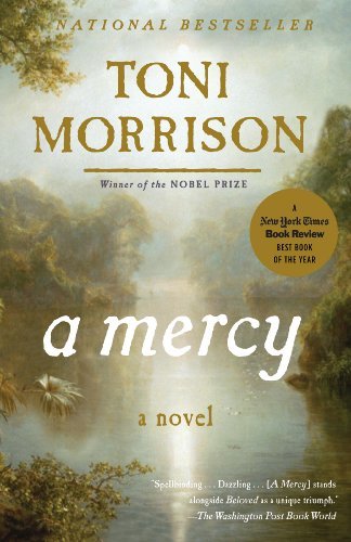 Cover for Toni Morrison · A Mercy - Vintage International (Pocketbok) [Reprint edition] (2009)
