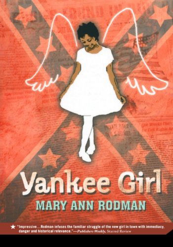 Cover for Mary Ann Rodman · Yankee Girl (Paperback Book) [Reprint edition] (2008)