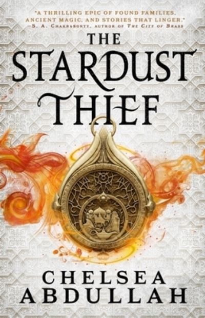 Cover for Chelsea Abdullah · Stardust Thief (N/A) (2022)