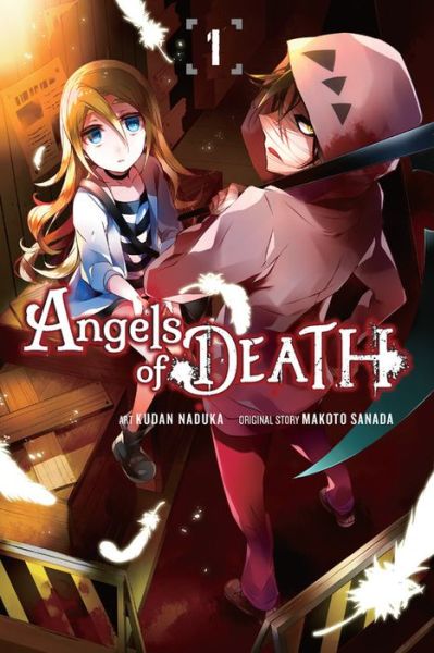 Cover for Anthony Quintessenza · Angels of Death, Vol. 1 (Paperback Book) (2017)