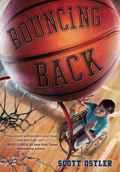 Cover for Scott Ostler · Bouncing Back (Paperback Book) (2020)