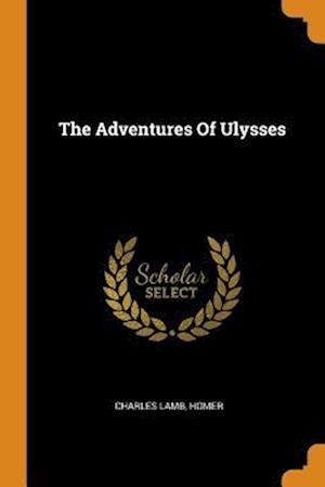 Cover for Charles Lamb · The Adventures of Ulysses (Paperback Book) (2018)