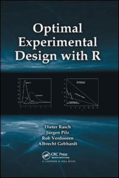 Cover for Dieter Rasch · Optimal Experimental Design with R (Paperback Book) (2019)