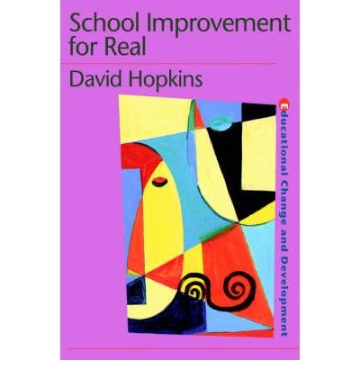 Cover for David Hopkins · School Improvement for Real (Paperback Book) (2001)