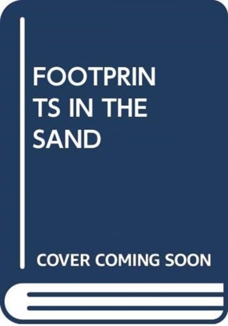 Cover for Scholastic · Footprints in the Sand - My Arabic Library (Pocketbok) (2018)