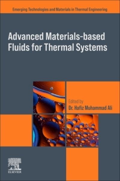 Cover for Advanced Materials-Based Fluids for Thermal Systems (Paperback Book) (2024)