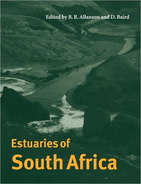 Cover for Brian Allanson · Estuaries of South Africa (Paperback Book) (2008)