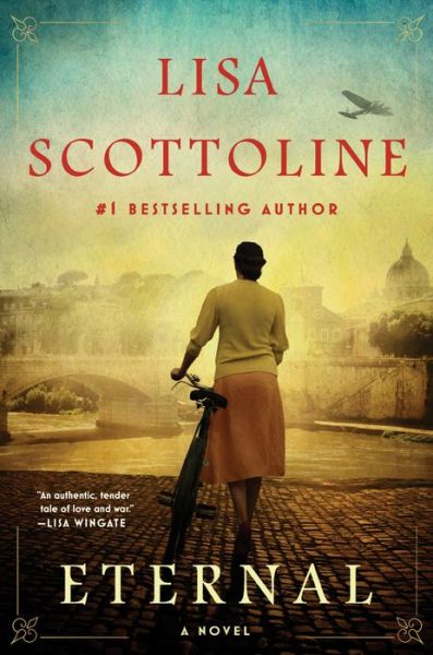 Cover for Lisa Scottoline · Eternal (Hardcover Book) (2021)