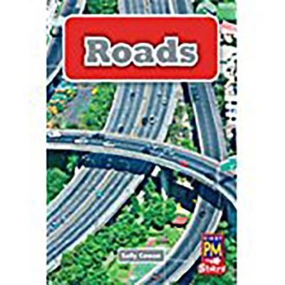 Roads Leveled Reader Bookroom Package Green - Rigby - Books - RIGBY - 9780544026766 - October 1, 2012