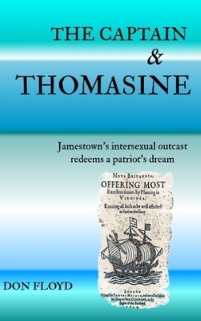 Cover for Don Floyd · Captain and Thomasine (Book) (2010)