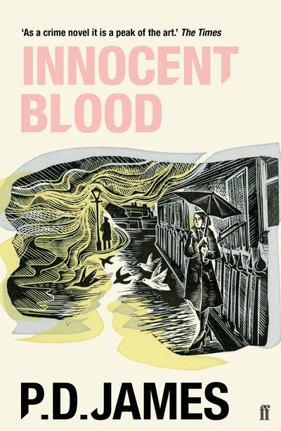 Cover for P. D. James · Innocent Blood (Paperback Bog) [Main edition] (2019)