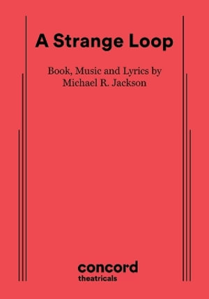 Cover for Michael R. Jackson · A Strange Loop (Paperback Book) (2024)