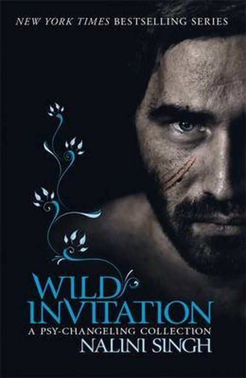 Cover for Nalini Singh · Wild Invitation: A Psy-Changeling Collection - The Psy-Changeling Series (Paperback Book) (2013)