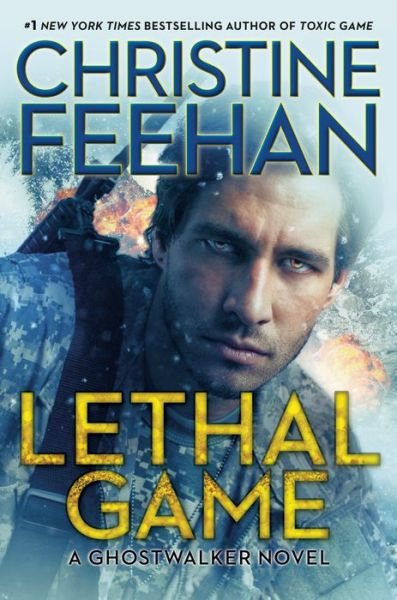 Cover for Christine Feehan · Lethal Game (Hardcover Book) (2020)