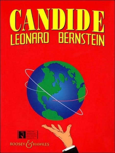 Cover for Leonard Bernstein · Candide (Pocketbok) (2002)