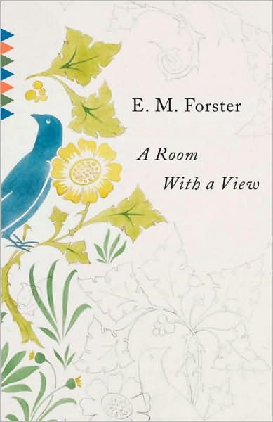 Cover for E.M. Forster · A Room with a View - Vintage Classics (Paperback Bog) (1989)
