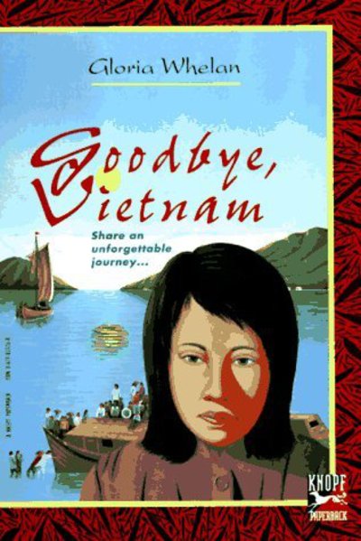 Cover for Gloria Whelan · Goodbye, Vietnam (Paperback Book) [Bullseye Books edition] (1993)