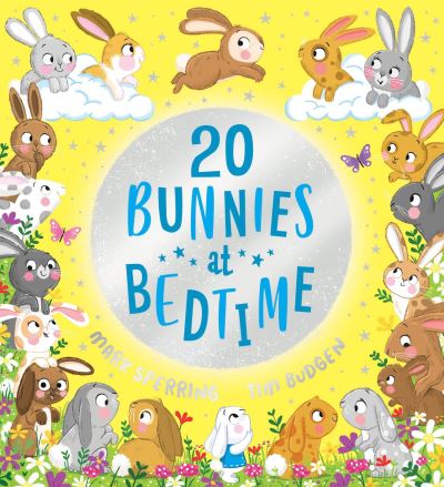 Cover for Mark Sperring · Twenty Bunnies at Bedtime - Twenty at Bedtime (Taschenbuch) (2023)