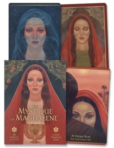 Cheryl Yambrach Rose · The Mystique of Magdalene (SPILLEKORT) (2022)