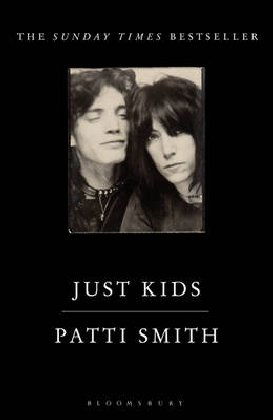 Just Kids: the National Book Award-winning memoir - Patti Smith - Books - Bloomsbury Publishing PLC - 9780747568766 - January 4, 2011