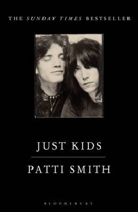 Cover for Patti Smith · Just Kids: the National Book Award-winning memoir (Paperback Book) (2011)