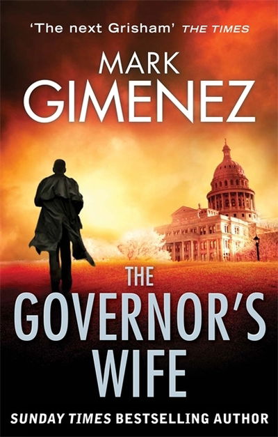 Cover for Mark Gimenez · The Governor's Wife (Pocketbok) (2013)