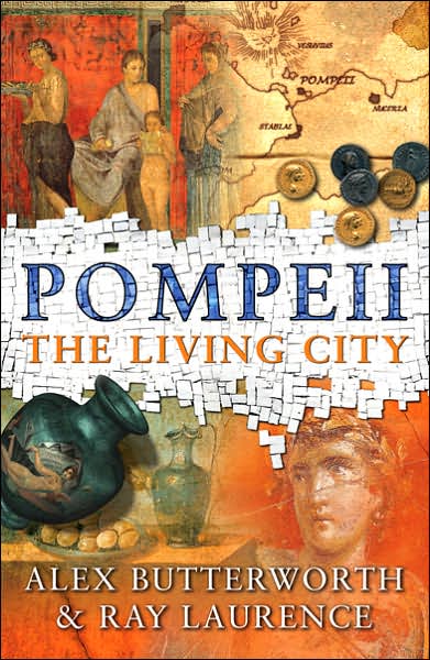 Cover for Alex Butterworth · Pompeii (Paperback Book) (2006)