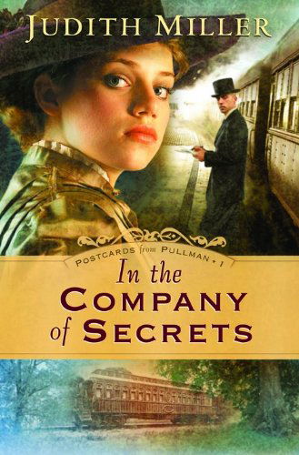 Cover for Judith Miller · In the Company of Secrets (Paperback Book) [Reprinted edition] (2007)