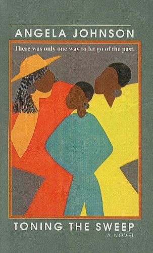 Cover for Angela Johnson · Toning the Sweep (Point) (Hardcover Book) (1994)