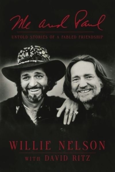 Cover for Willie Nelson · Me and Paul (Paperback Bog) (2023)