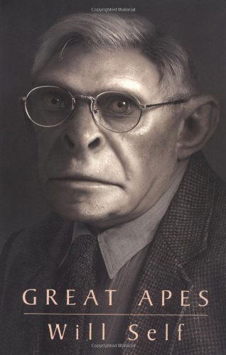 Cover for Will Self · Great Apes (Taschenbuch) (1998)