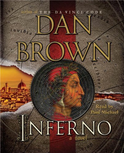 Cover for Dan Brown · Inferno: A Novel - Robert Langdon (Lydbog (CD)) [Unabridged edition] (2013)