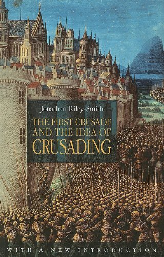 Cover for 1st Crusade (Pocketbok) (2009)