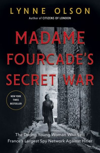 Cover for Lynne Olson · Madame Fourcade's Secret War (Bok) (2019)