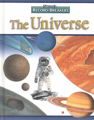 Cover for Francis Davies · The Universe (Nature's Record-breakers) (Hardcover Book) (1999)