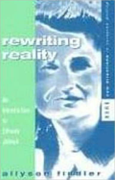 Cover for Allyson Fiddler · Rewriting Reality: an Introduction to Elfriede Jelinek (New Directions in European Writing) (Hardcover Book) [First edition] (1994)