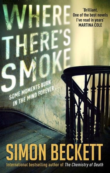 Cover for Simon Beckett · Where There's Smoke (Paperback Bog) (2015)