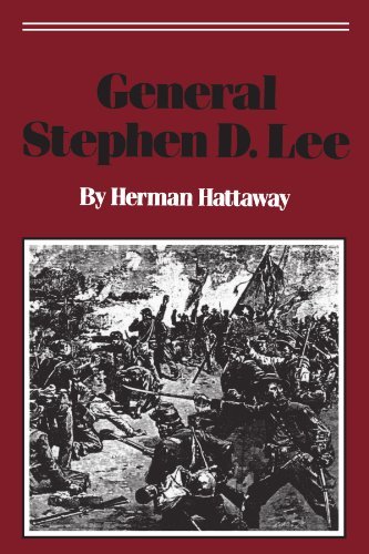 Cover for Herman Hattaway · General Stephen D. Lee (Paperback Book) (1988)