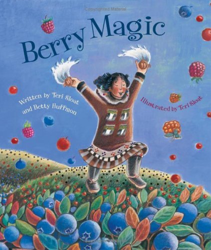 Cover for Teri Sloat · Berry Magic (Paperback Book) (2004)