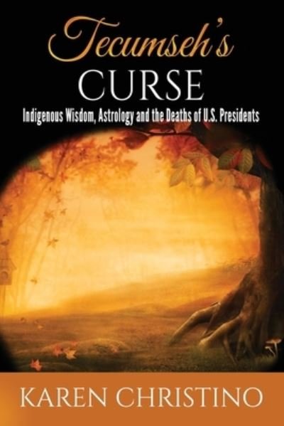 Cover for Karen Christino · Tecumseh's Curse (Pocketbok) (2021)