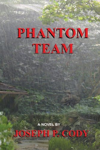 Cover for Joseph P. Cody · Phantom Team (Paperback Book) (2013)