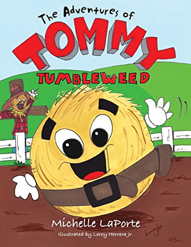 Cover for Michelle Laporte · The Adventures of Tommy Tumbleweed (Paperback Book) (2013)