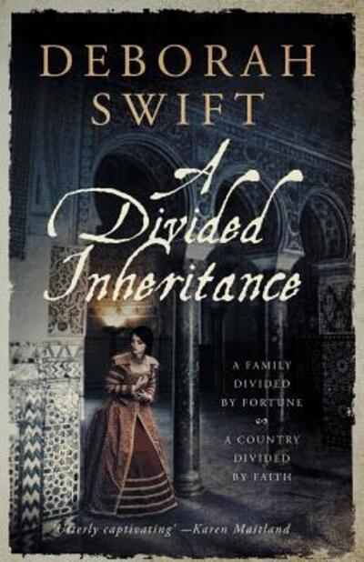 Cover for Deborah Swift · A Divided Inheritance (Paperback Book) (2018)