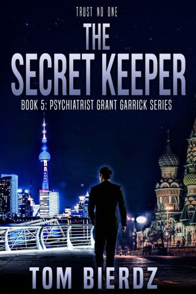 Cover for Tom Bierdz · The Secret Keeper (Paperback Book) (2019)