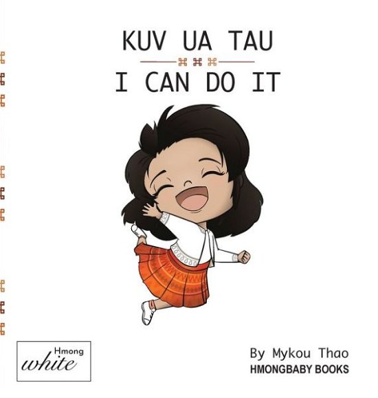 Cover for Mykou Thao · I Can Do It (Book) (2022)