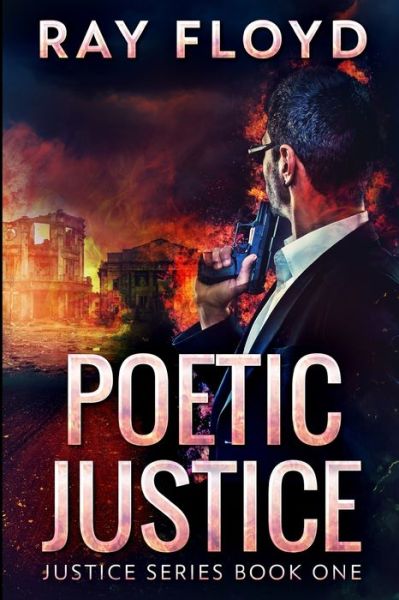 Cover for Ray Floyd · Poetic Justice (Paperback Book) (2021)